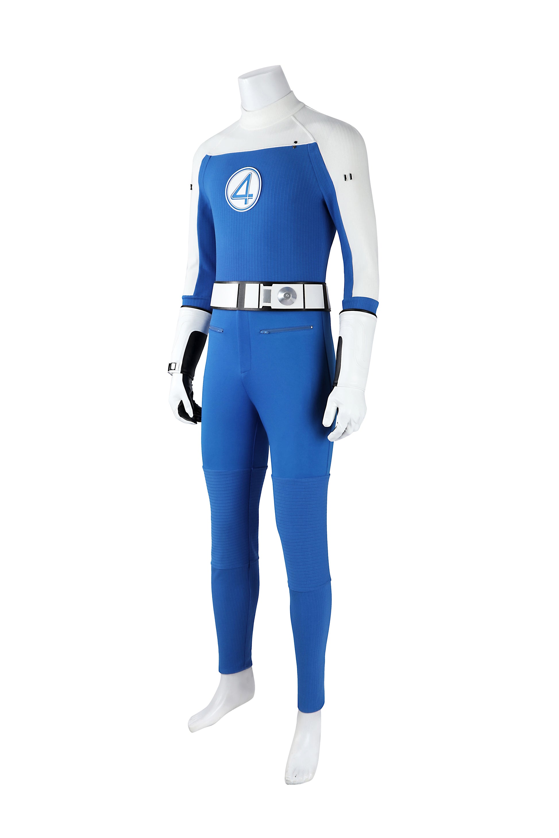 Costume de Cosplay de la Torche Humaine