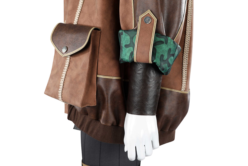 Alma Outfit Costume de Cosplay