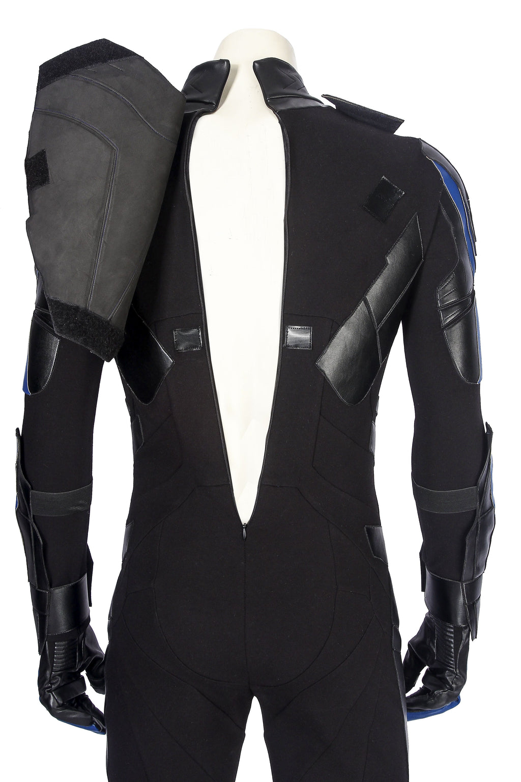 Costume Cosplay Nightwing Dick Grayson Les Jeunes Titans