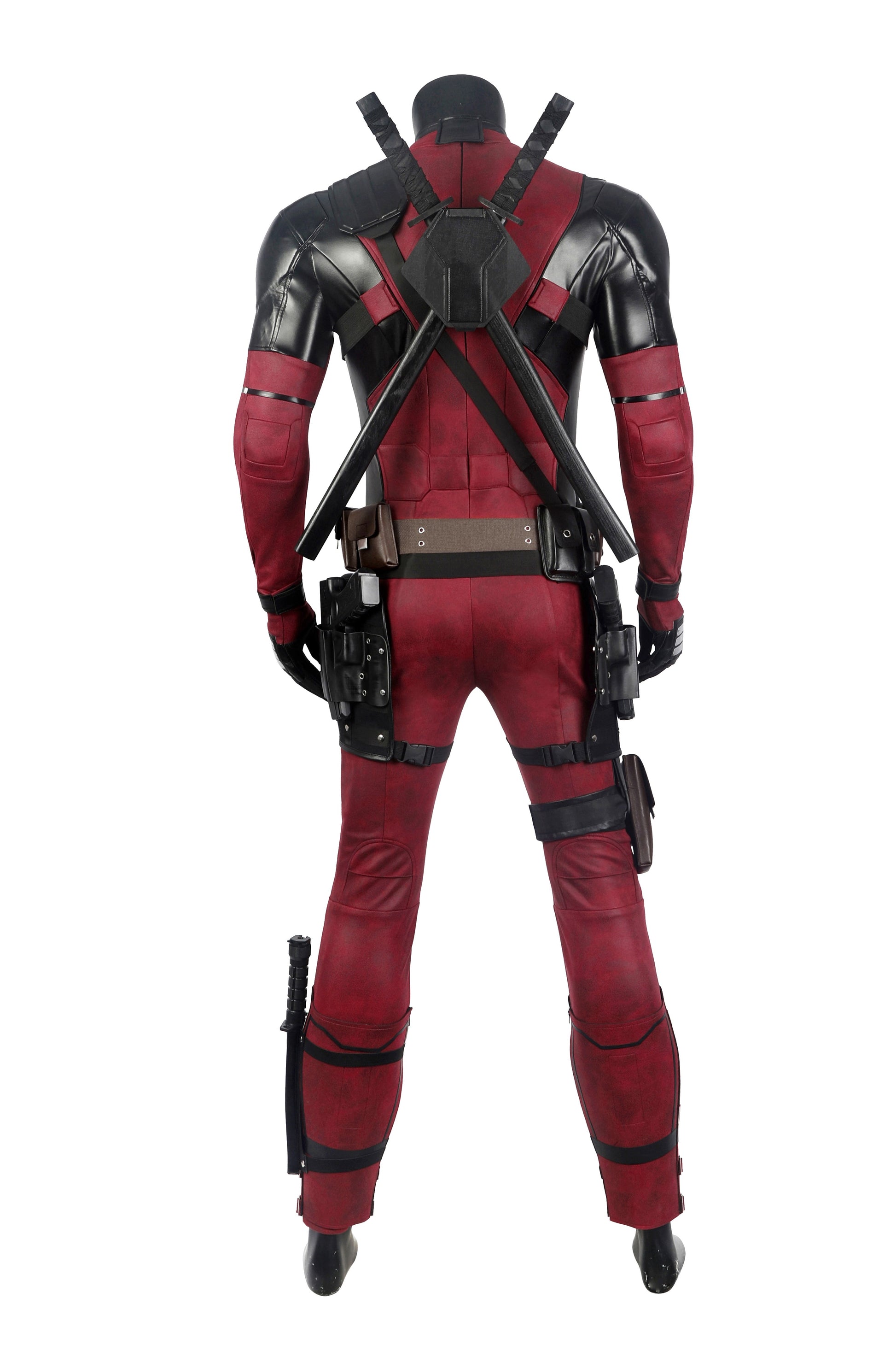 Costume de Cosplay Tenue de Wade Wilson Saison 2