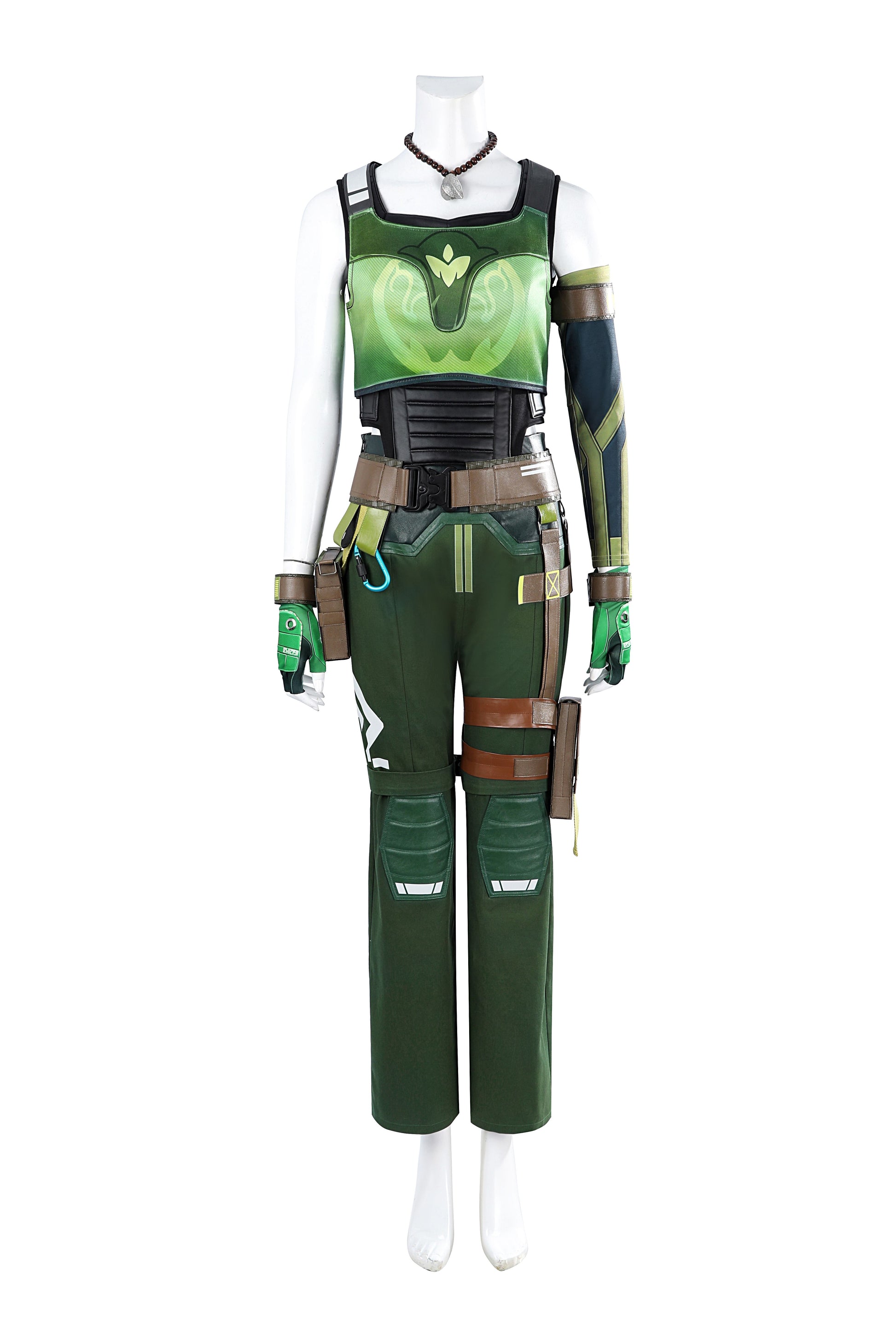 Costume de Cosplay Skye