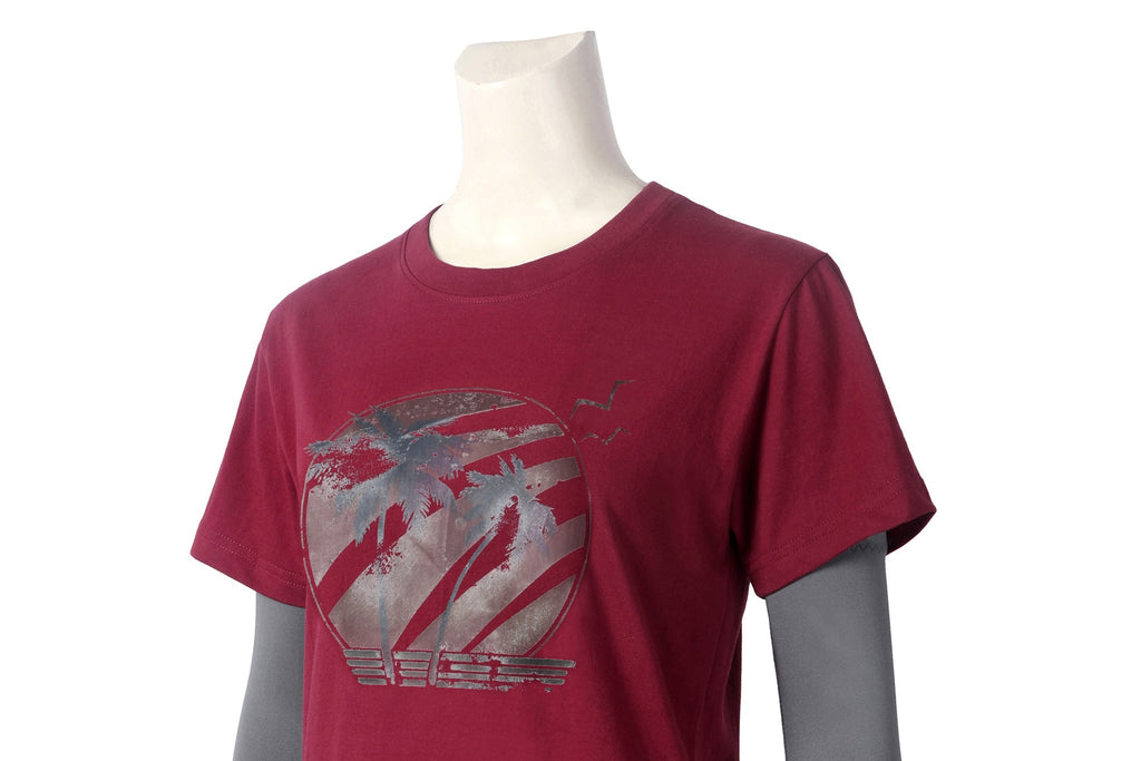 T-shirt Cosplay Ellie