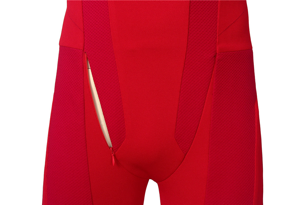 Costume de Cosplay Tenue Rouge de Barry Allen