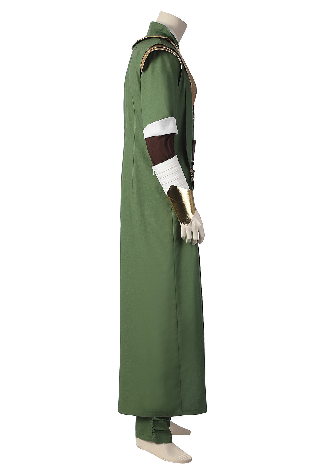 Costume de Cosplay du Baron Mordo