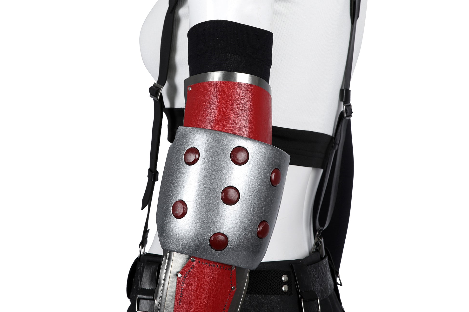 Costume de Cosplay Tifa Lockhart