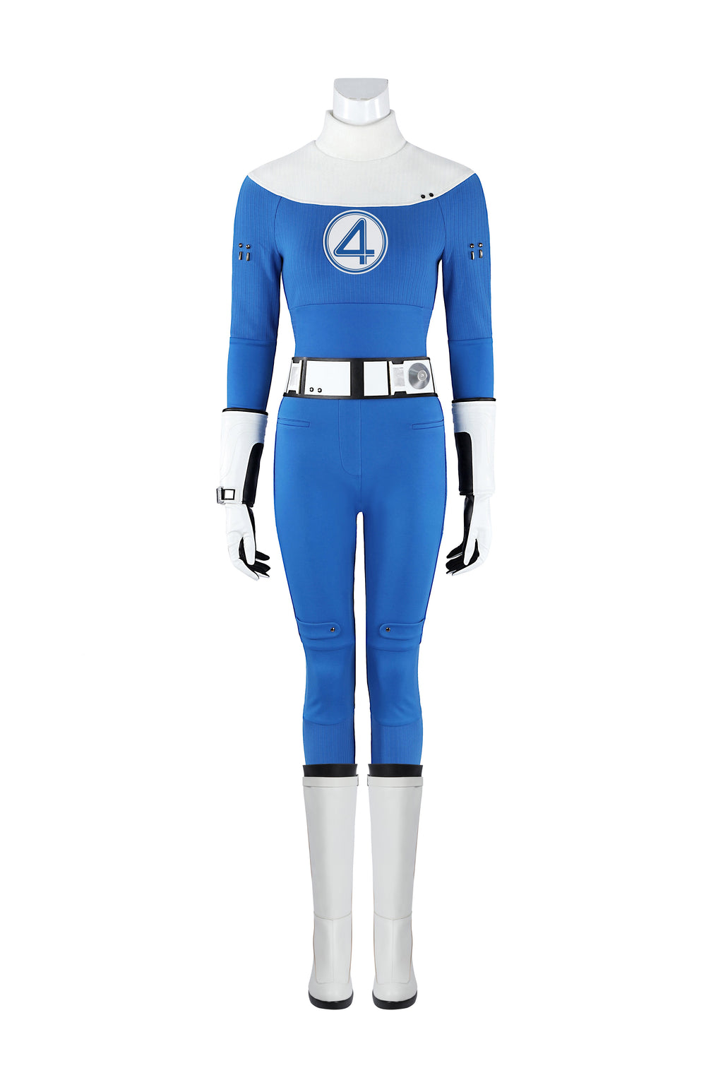 Costume de Cosplay Susan Storm Richards