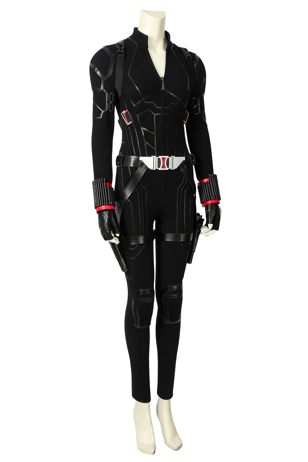 Combinaison Cosplay Black Widow Natasha Romanoff