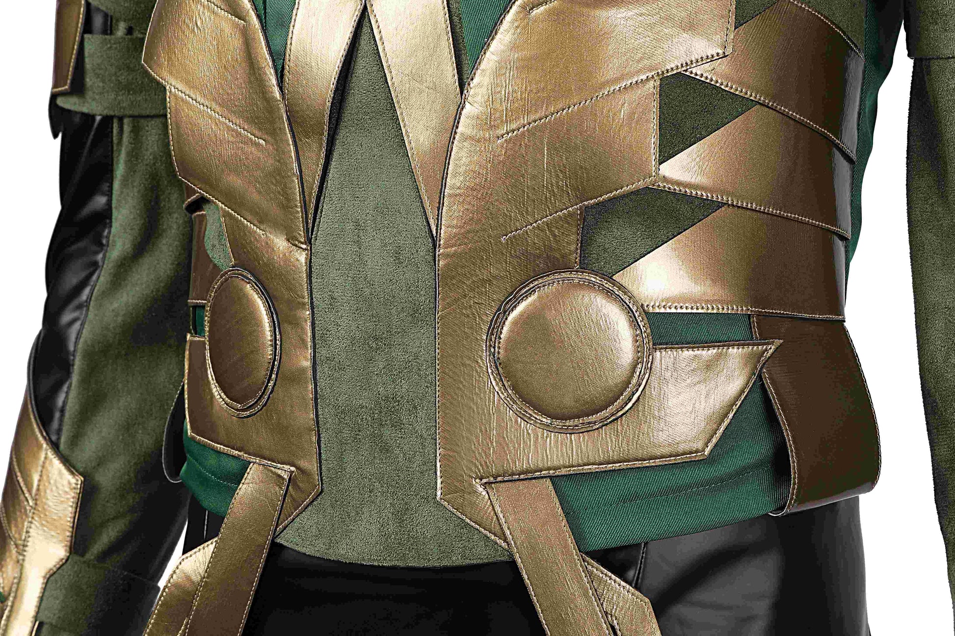 Costume de Cosplay d'Armure de Lo ki