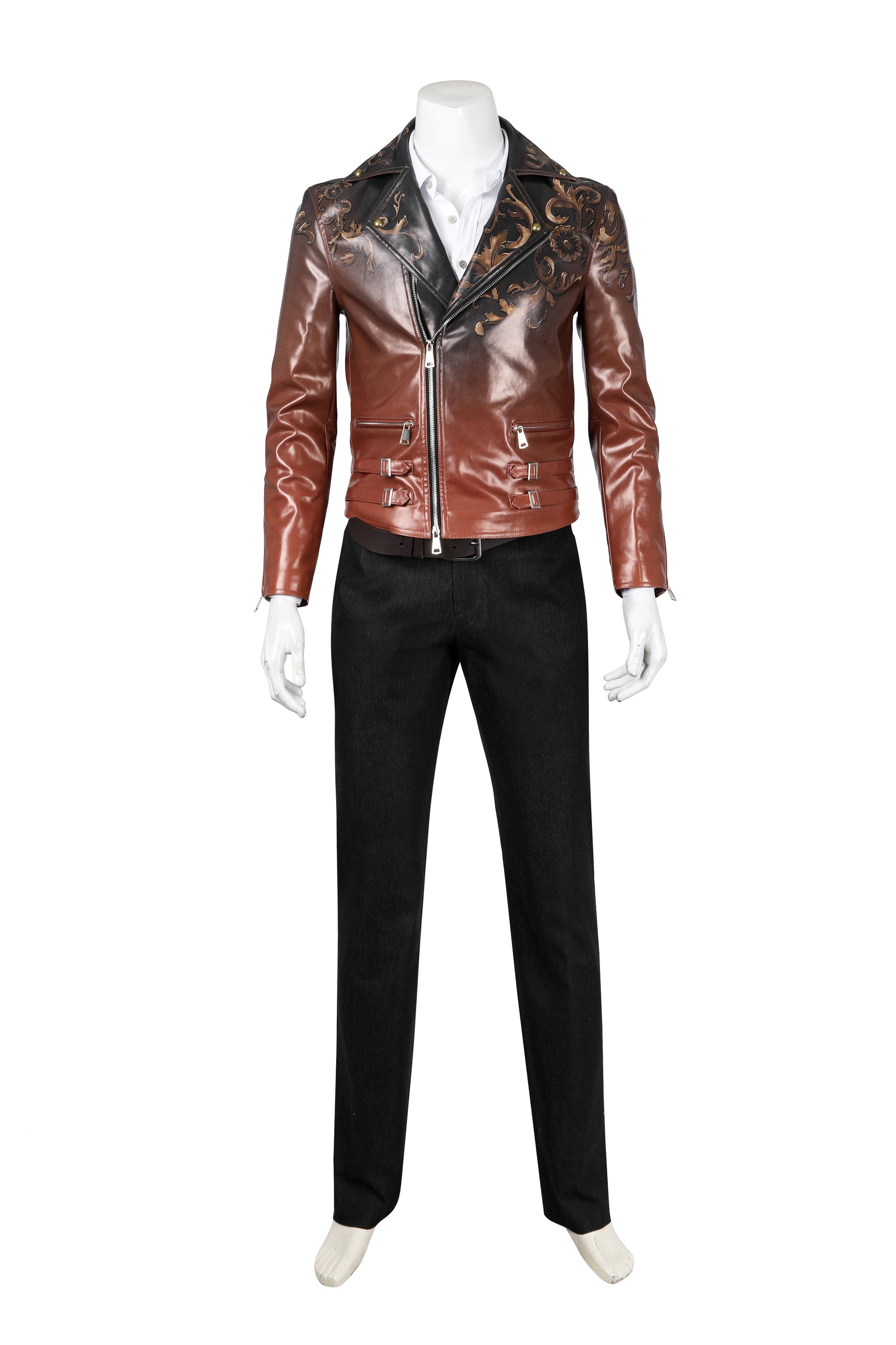 Costume de Cosplay Luis Serro