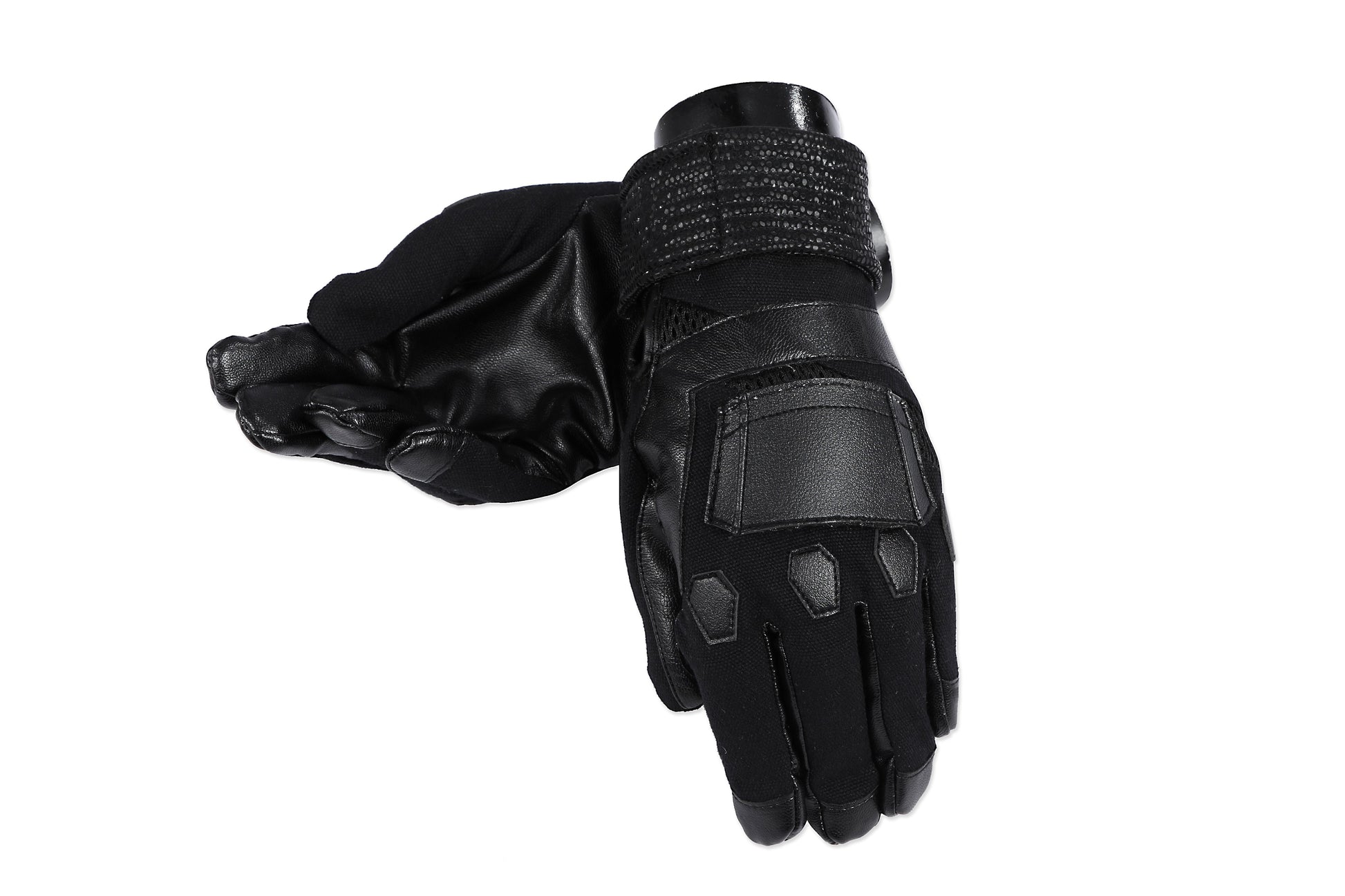 Costume de Cosplay de Matt Murdock en Combinaison Noire
