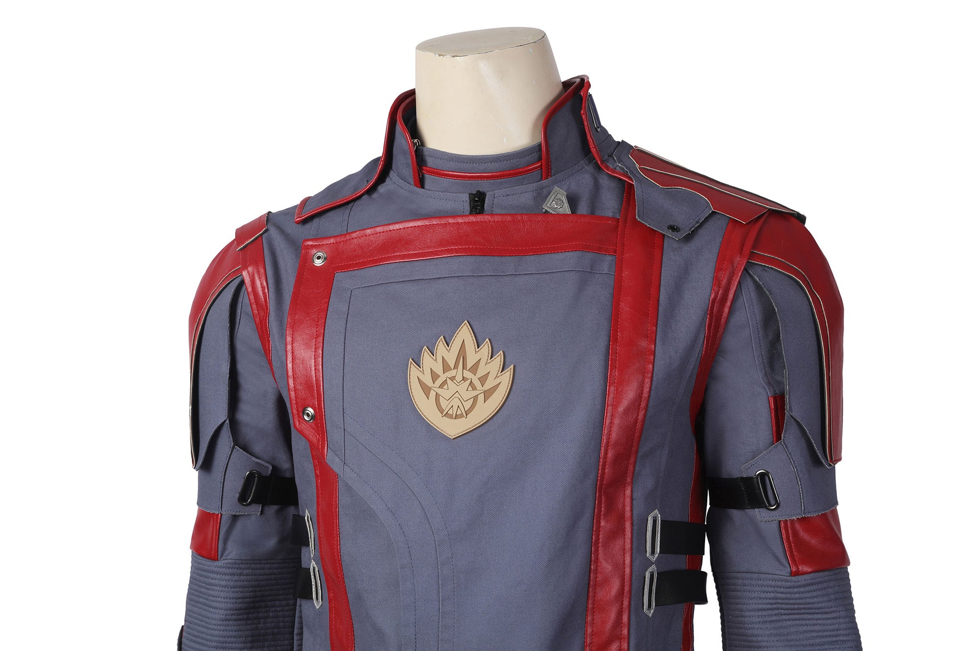 Les Gardiens De La Galaxie Star-Lord Peter Quill Costume D'équipe Cosplay