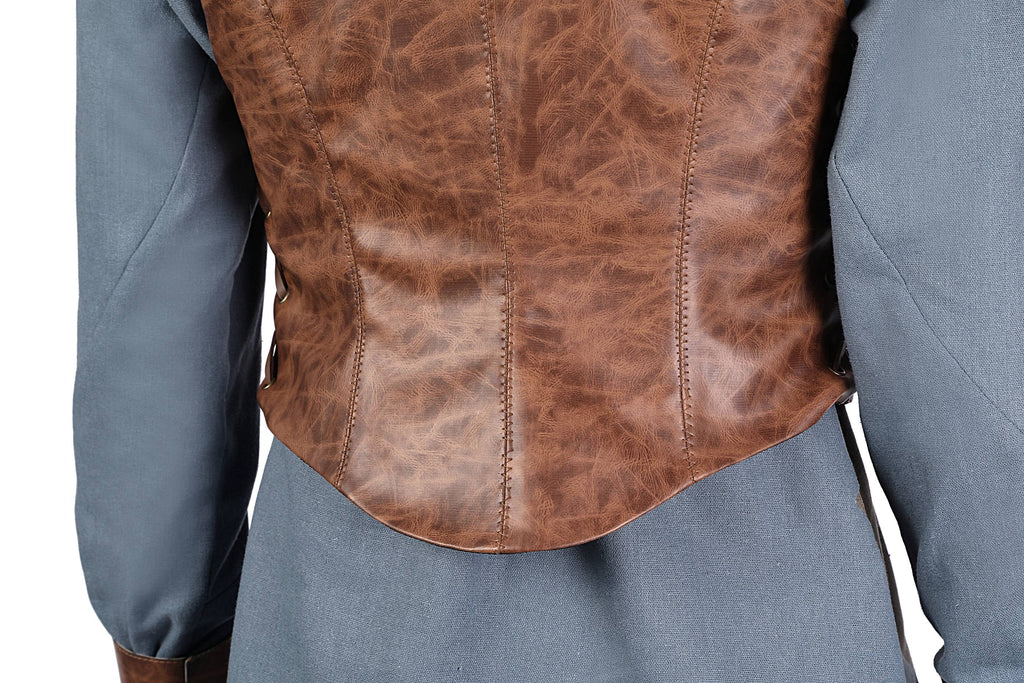Costume de Cosplay de Ciri Saison 2