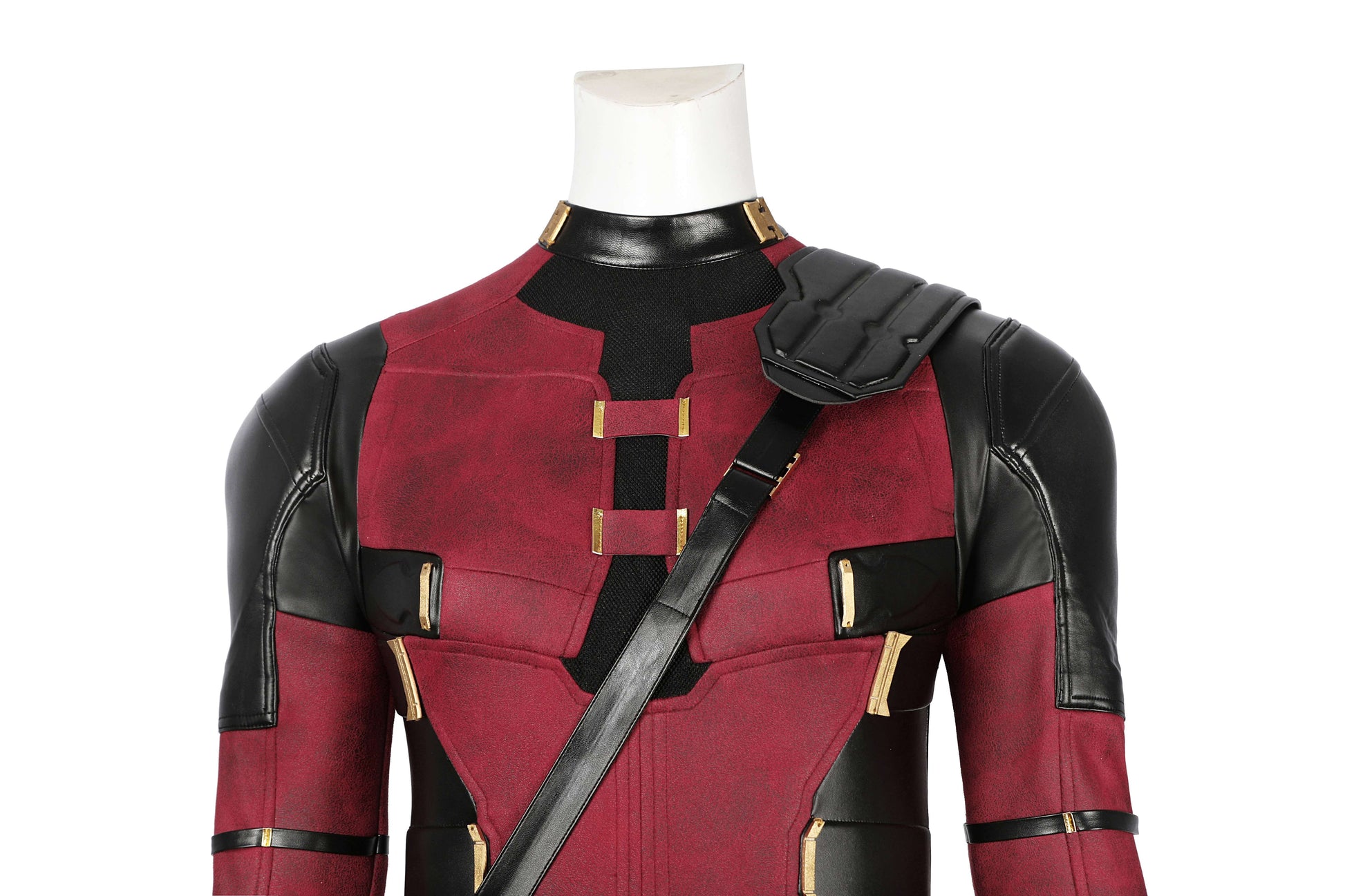 Costume Cosplay De Wade Wilson Version Féminine