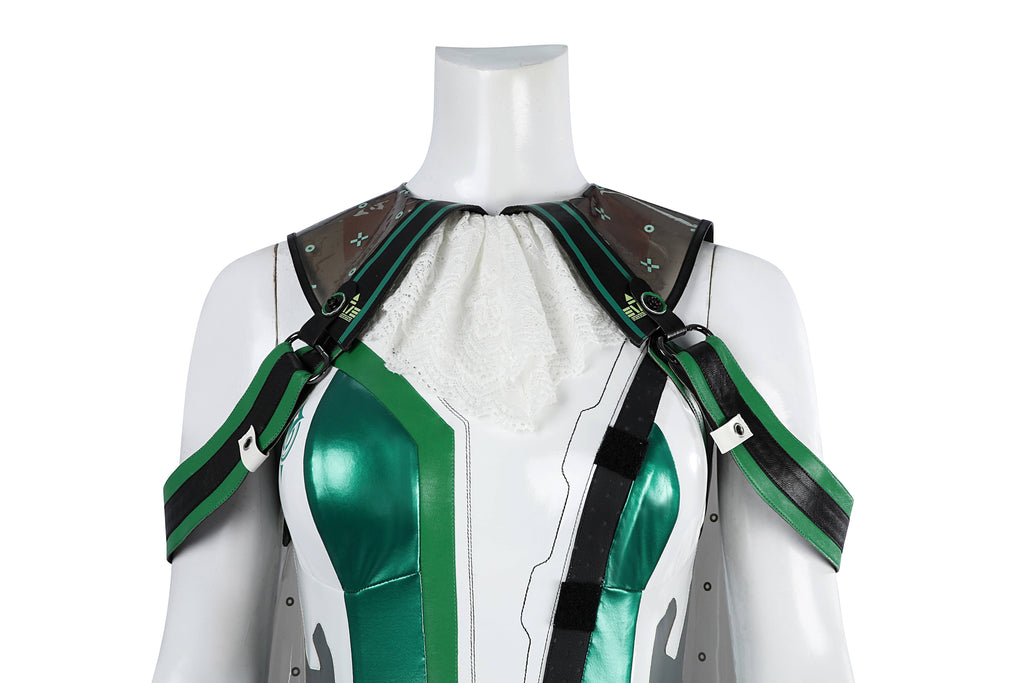 Combinaison d'Eve Costume de Cosplay