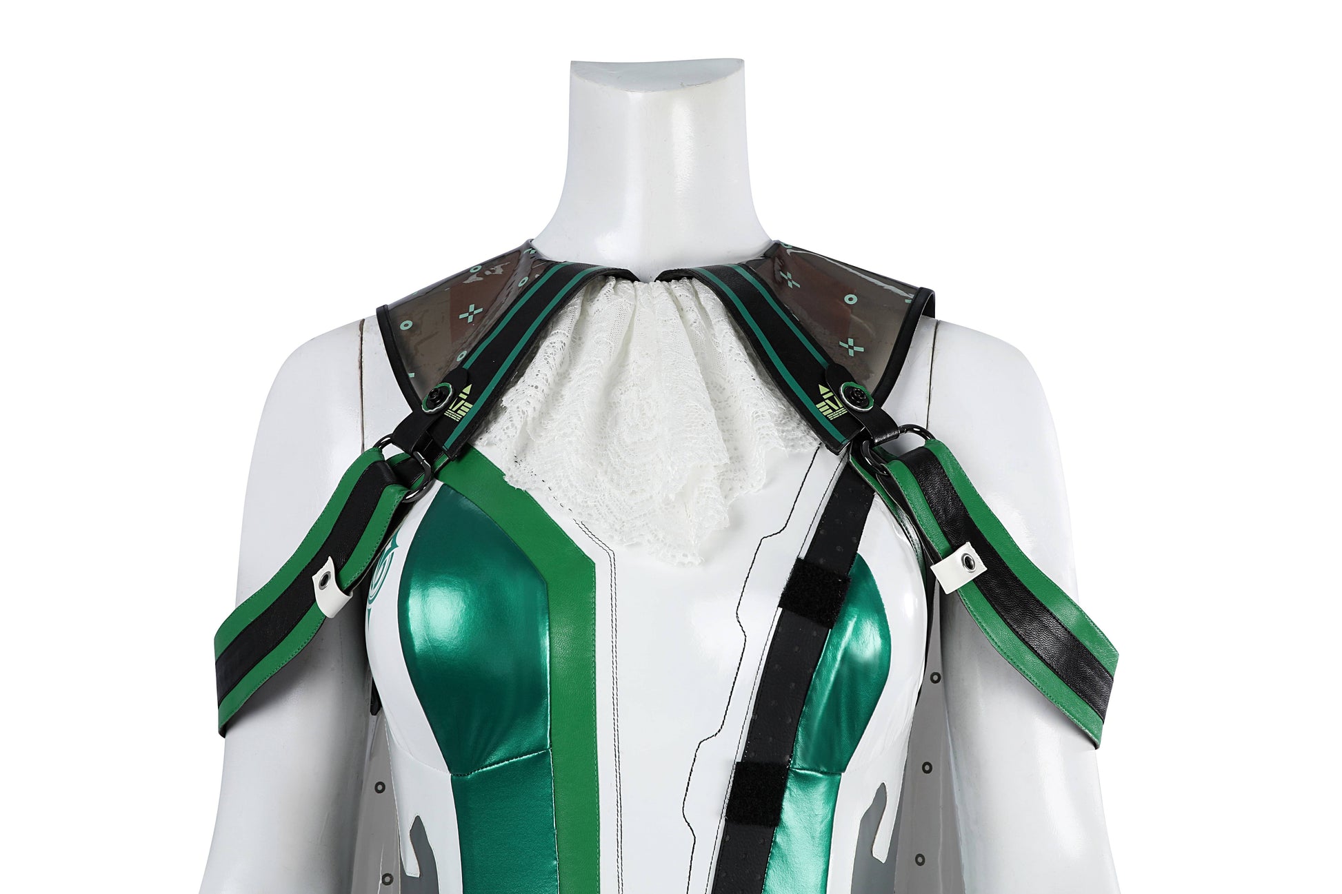 Combinaison d'Eve Costume de Cosplay
