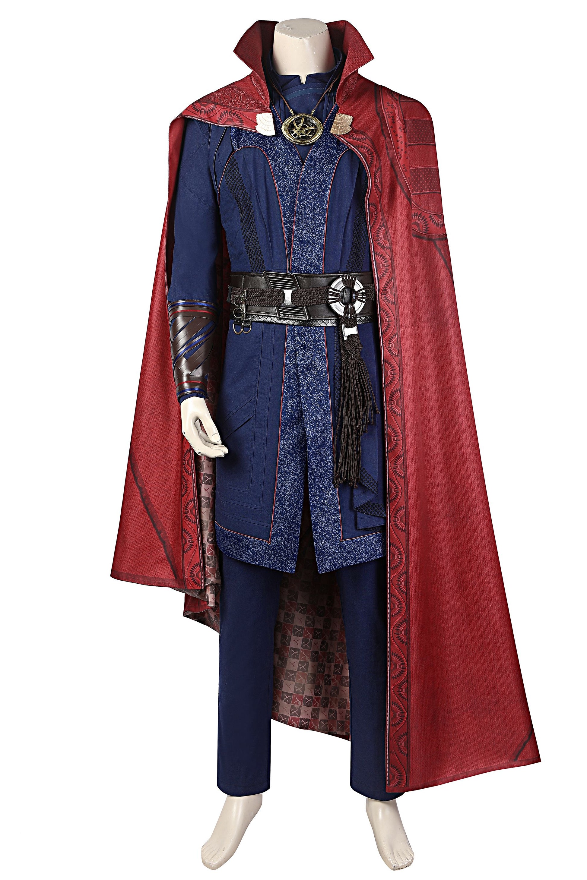 Costume Cosplay Docteur Strange Tenue Complète De Stephen Strange