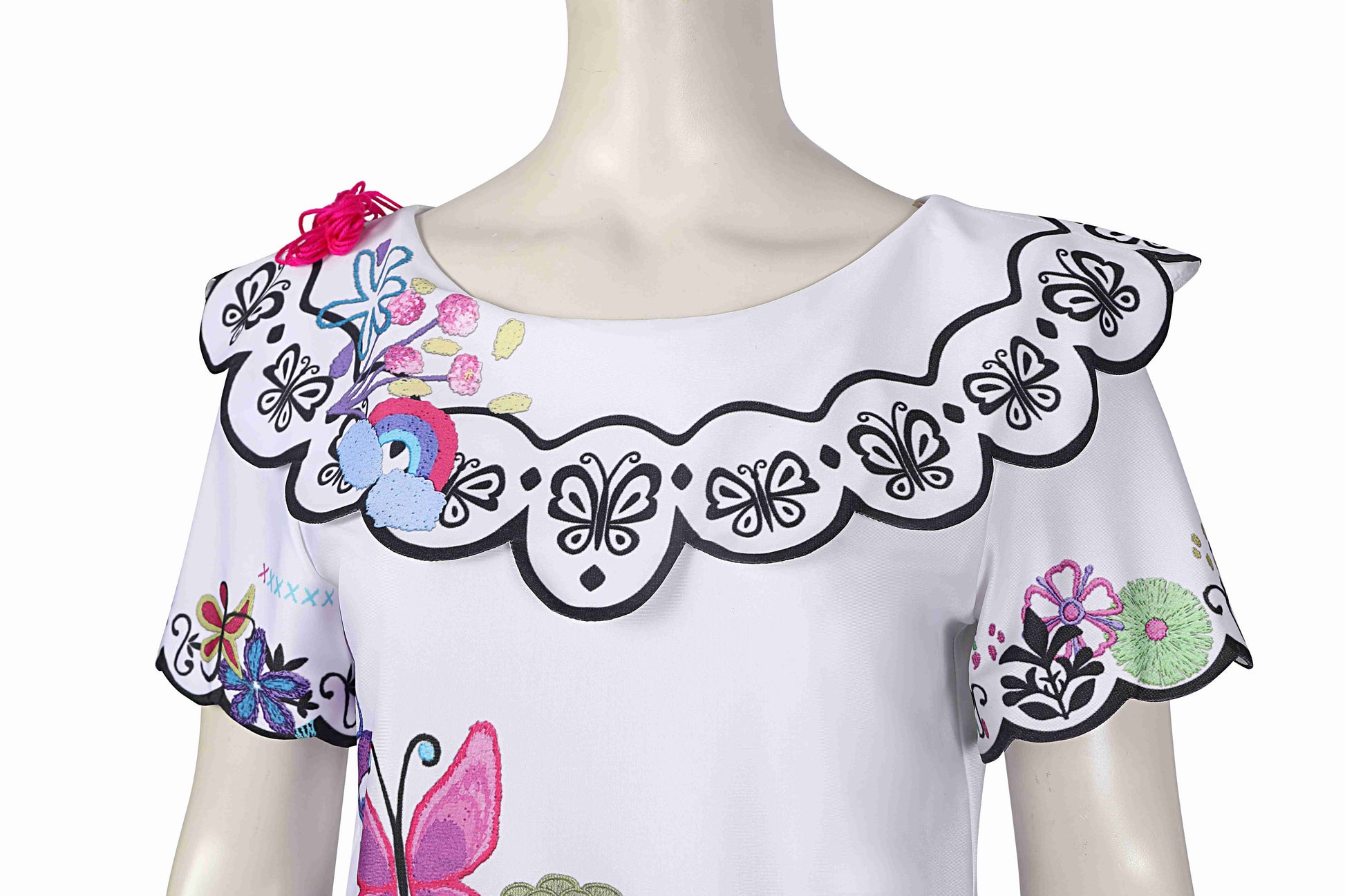 Costume Cosplay Mirabel Encanto