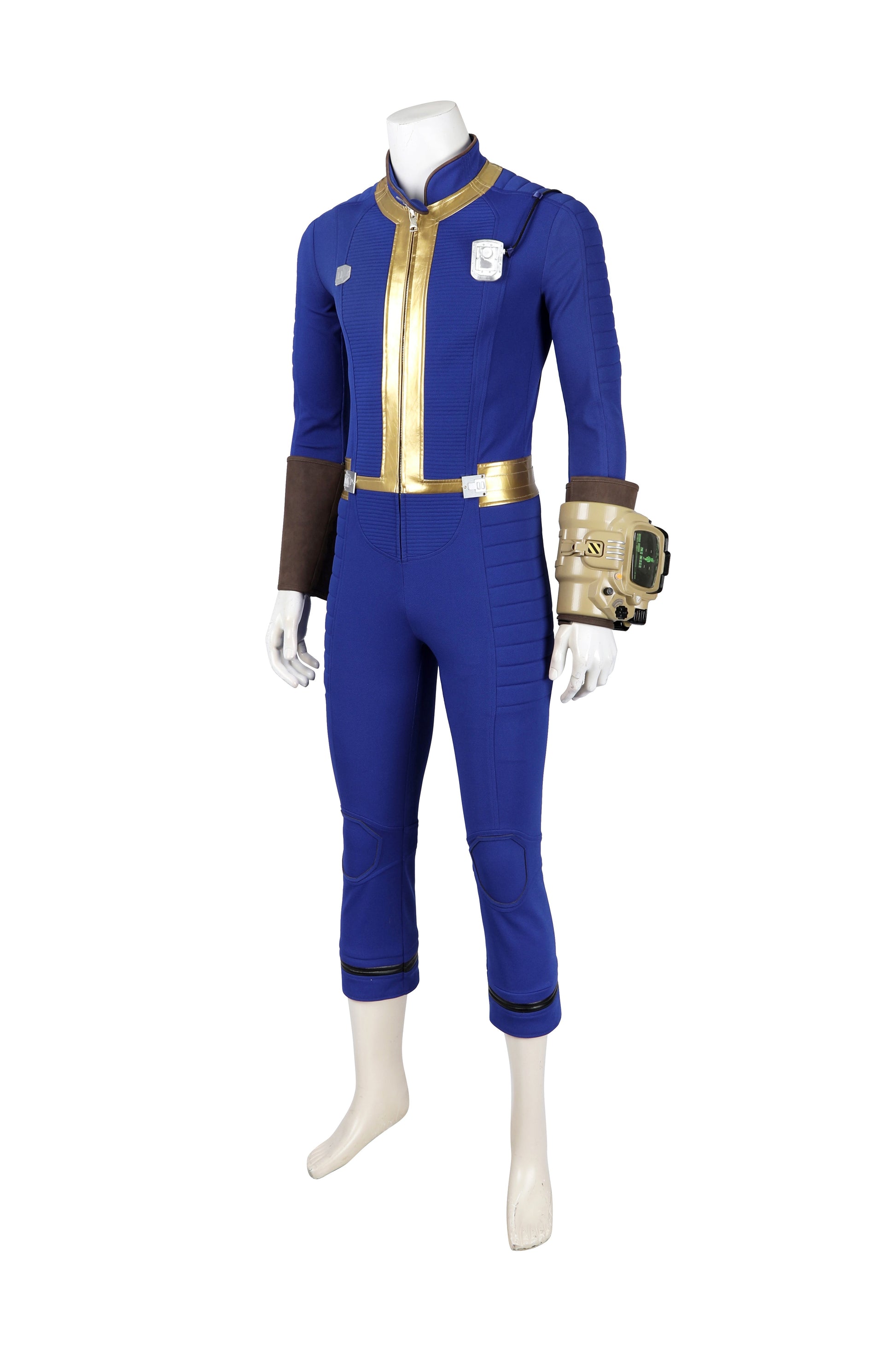 Costume de Cosplay Combinaison Vault NO.75 pour Homme