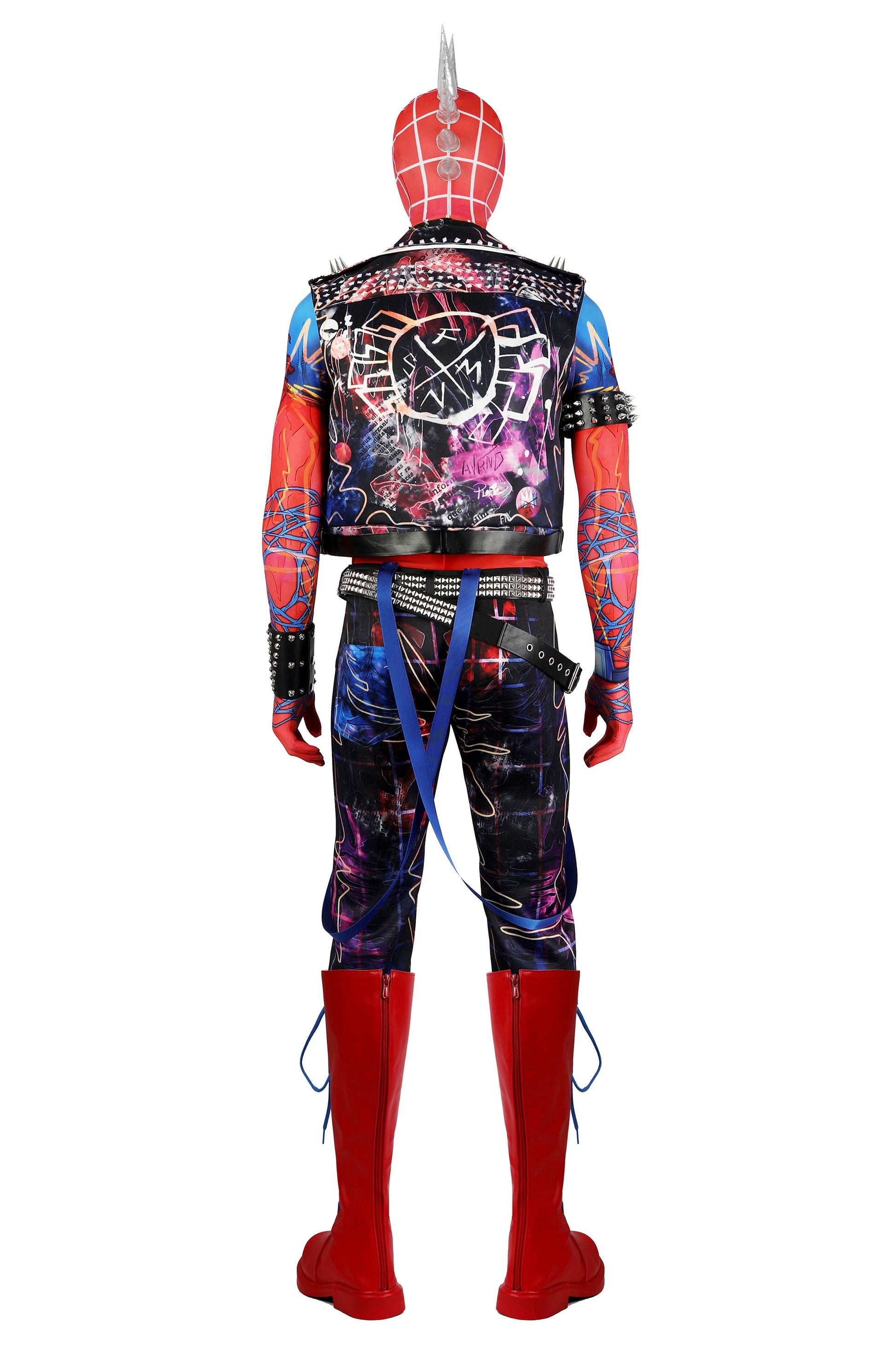 Costume de Cosplay Hobie Brown