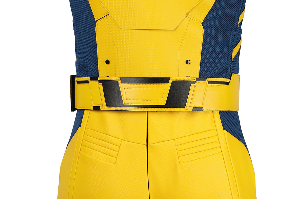 James Howlett Logan Tenue Cosplay Costume