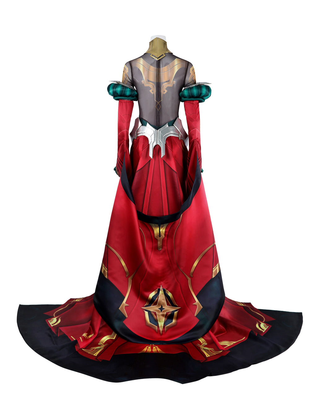 Costume de Cosplay Tenue de Mel