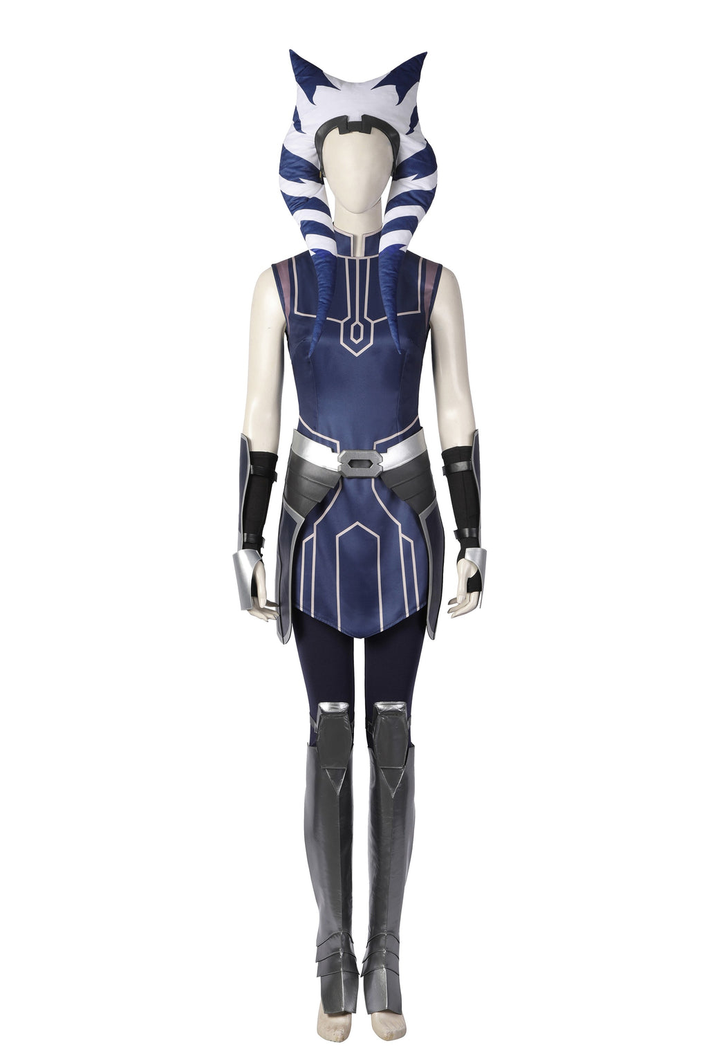 Star Wars Ahsoka Tenue de Cosplay