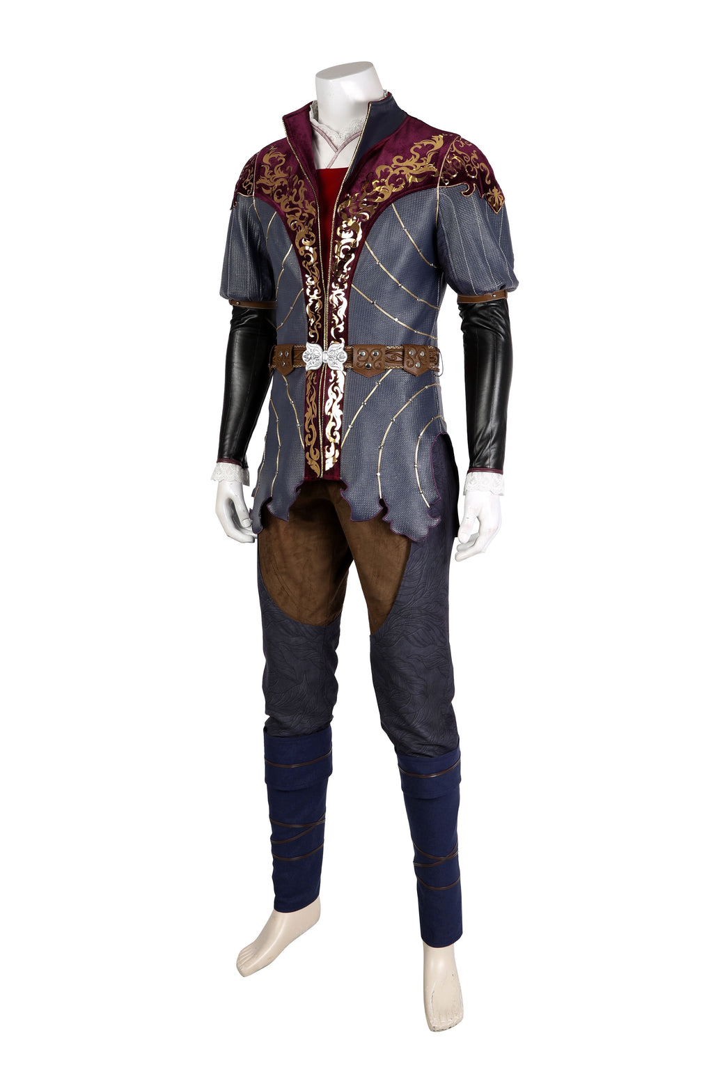Costume de cosplay de la tenue d'Astarion