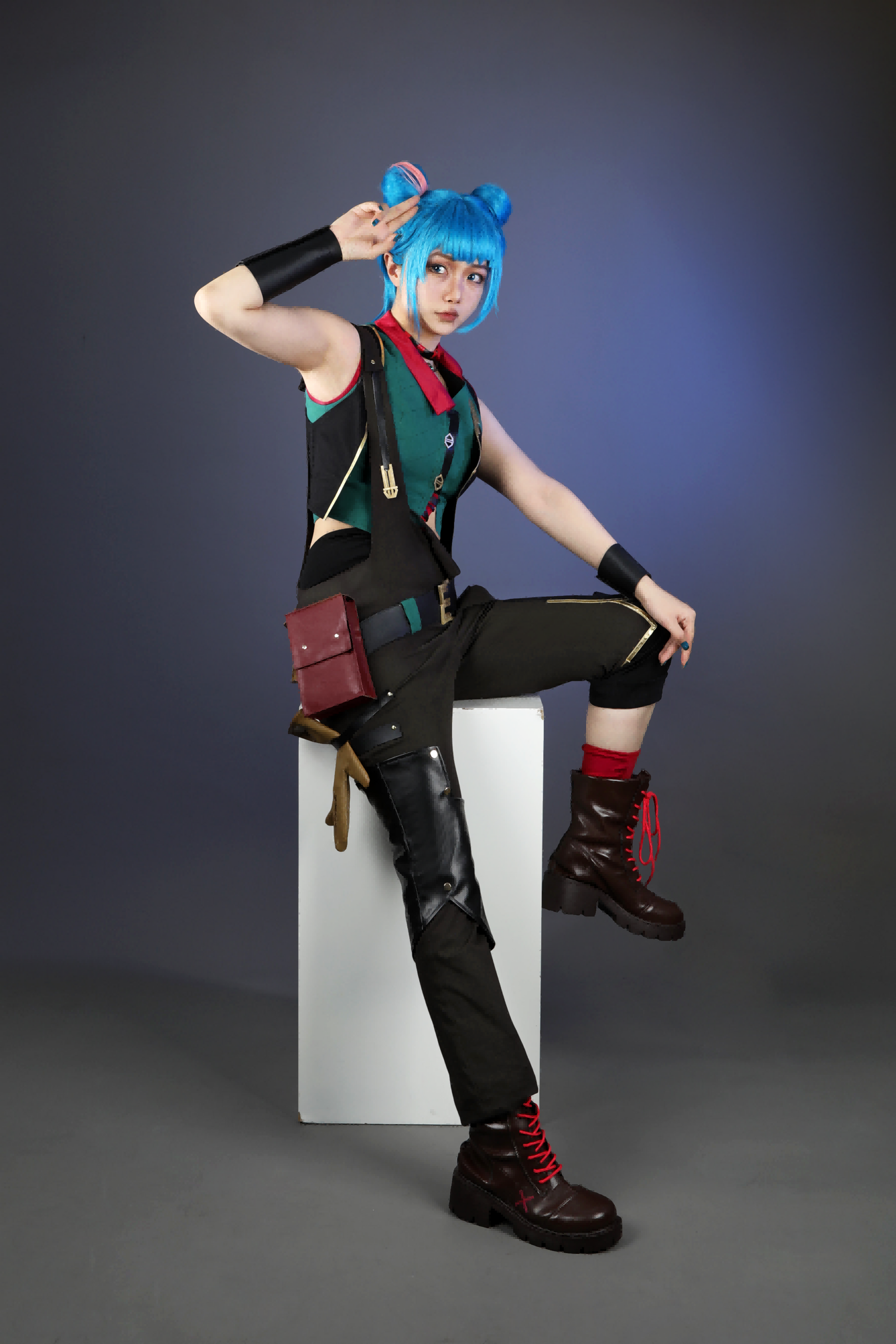 Costume de Cosplay BAOBAO