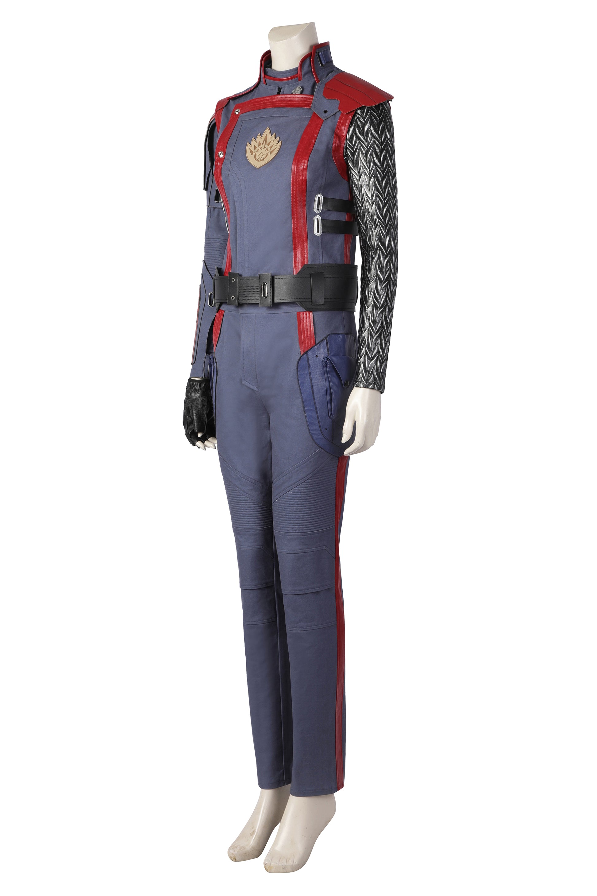 Costume de Cosplay Uniforme d'Équipe Nebula