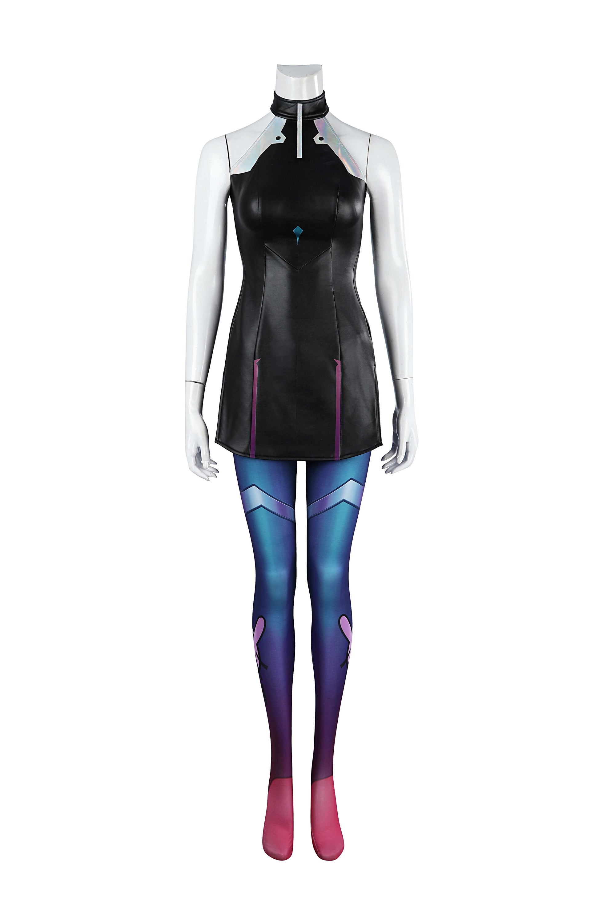 Costume de Cosplay Battle Bunny Aurora