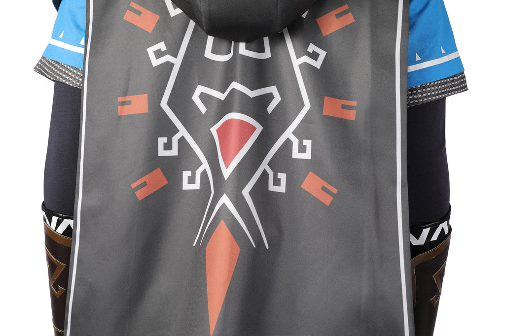 Costume de Cosplay Tenue de Link dans