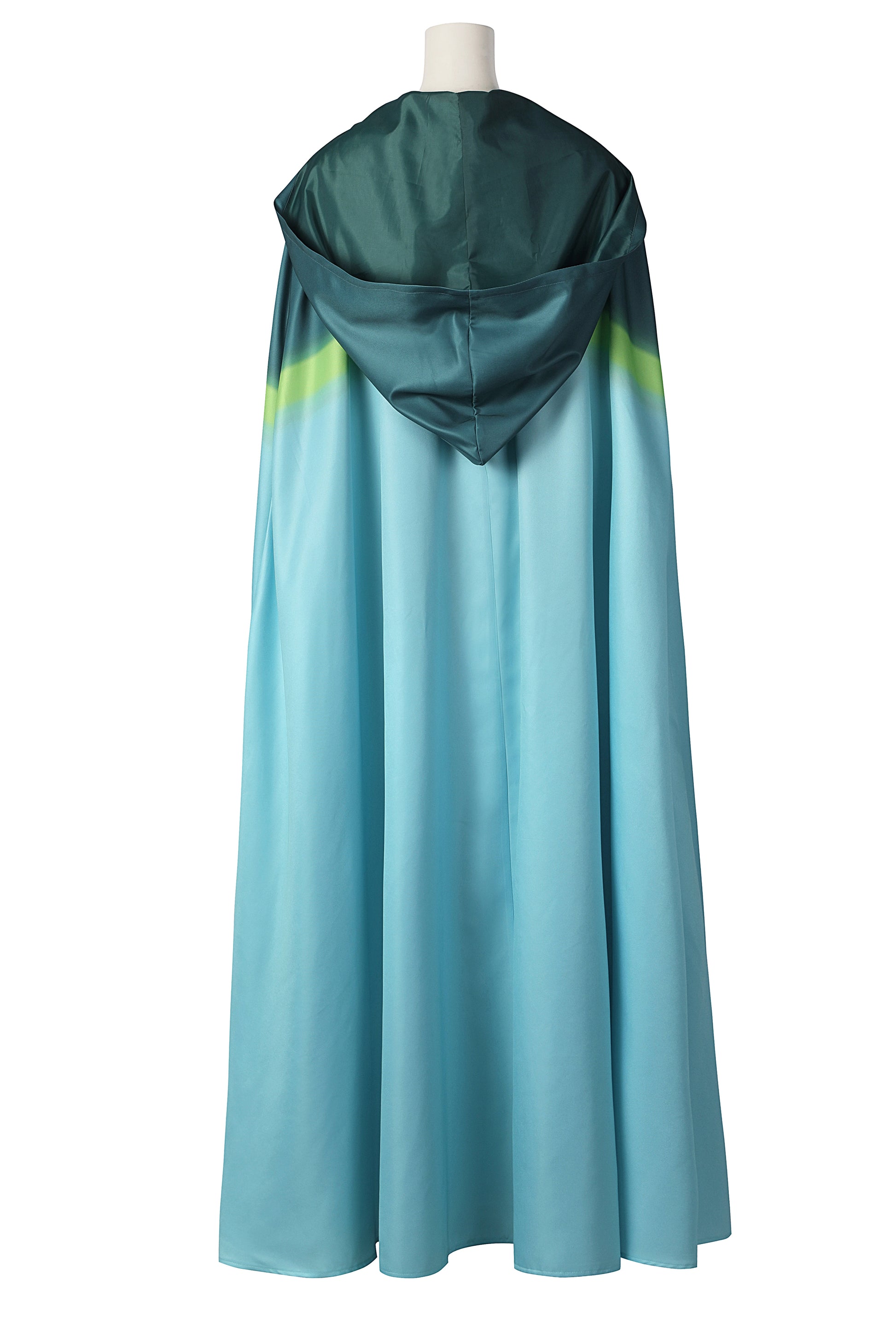 Costume de Cosplay Robe Bleue de Jane Foster