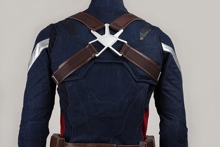 Captain America Steve Rogers Combinaison