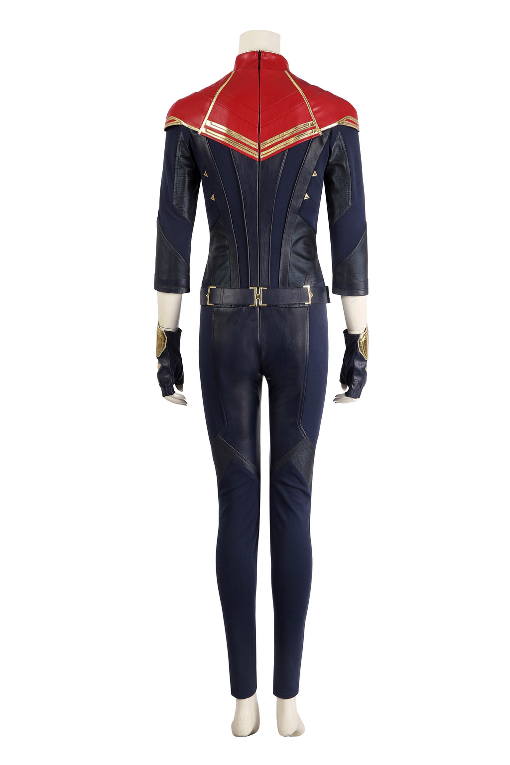 Costume de cosplay de Carol Danvers