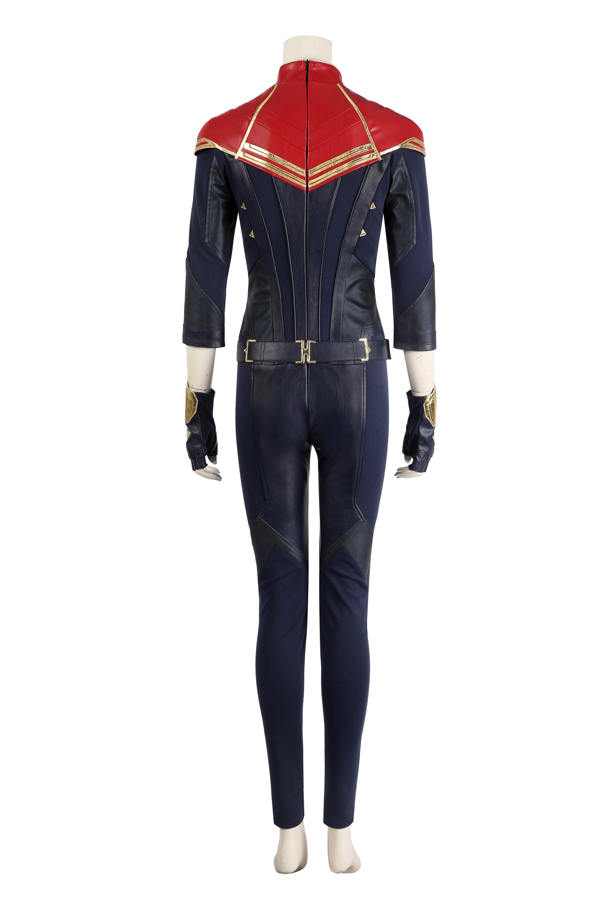 Costume de cosplay de Carol Danvers