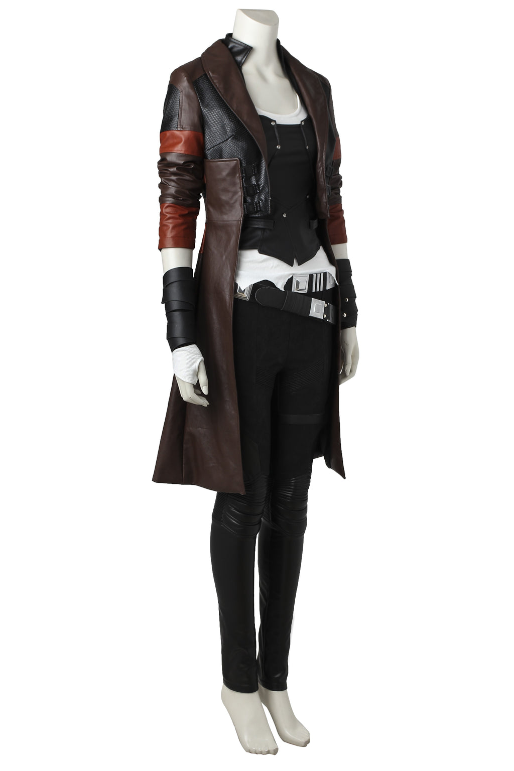 Les Gardiens De La Galaxie Costume Cosplay De Gamora