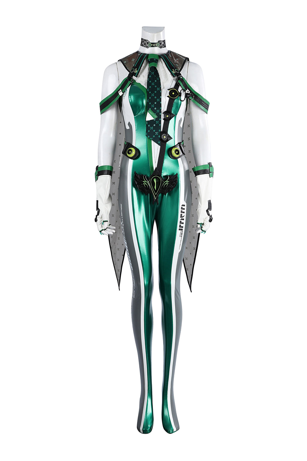 Combinaison d'Eve Costume de Cosplay