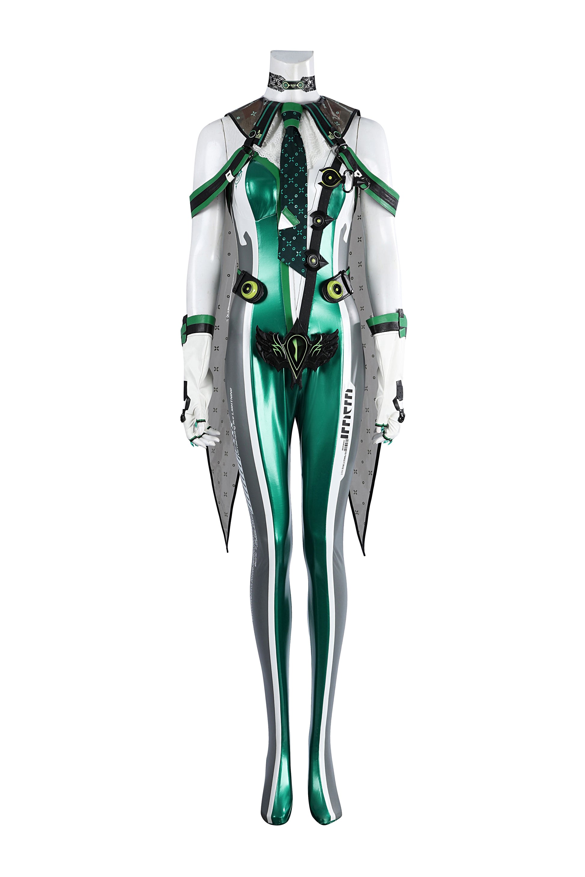 Combinaison d'Eve Costume de Cosplay