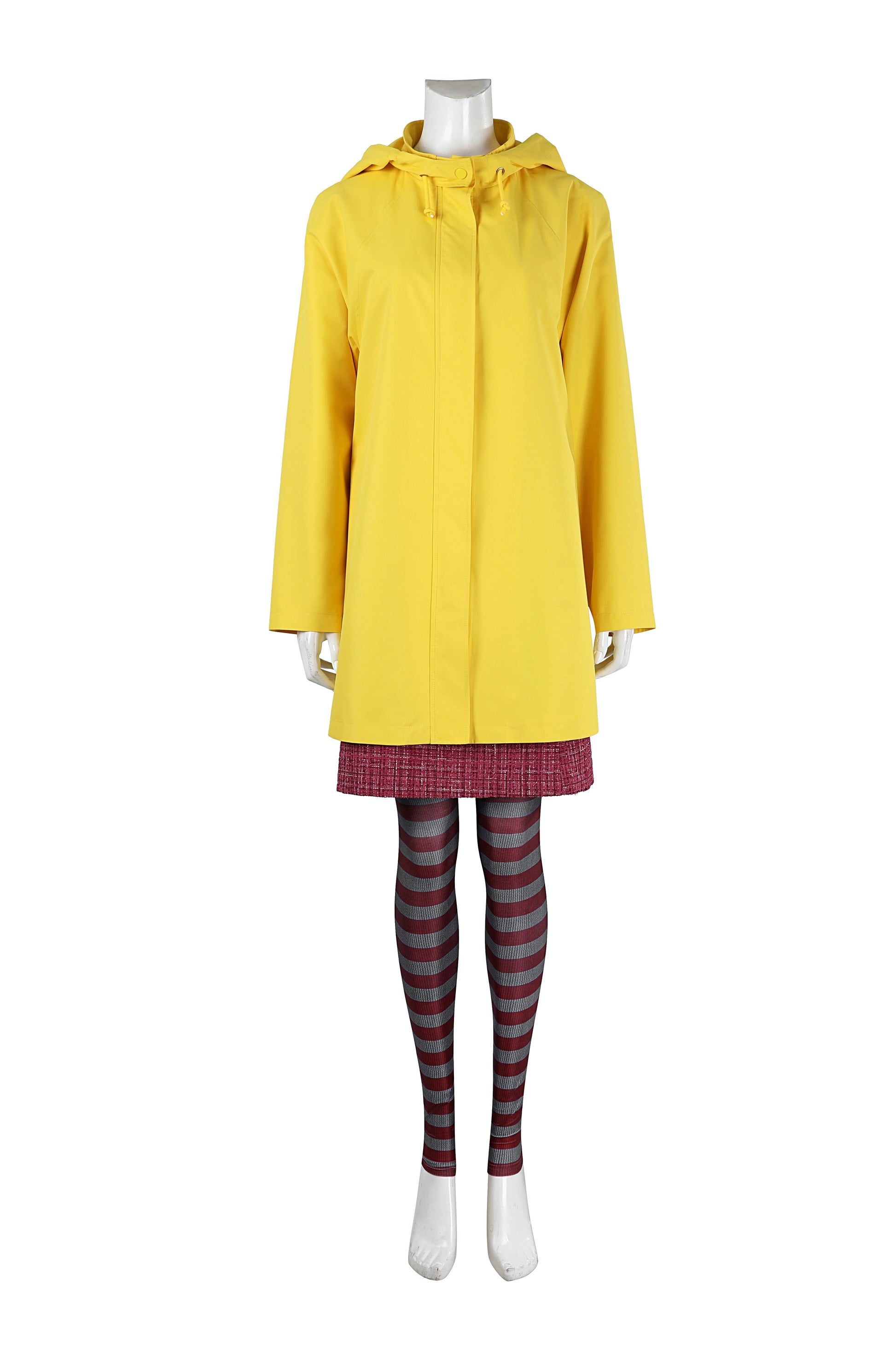 Costume de Cosplay de Caroline
