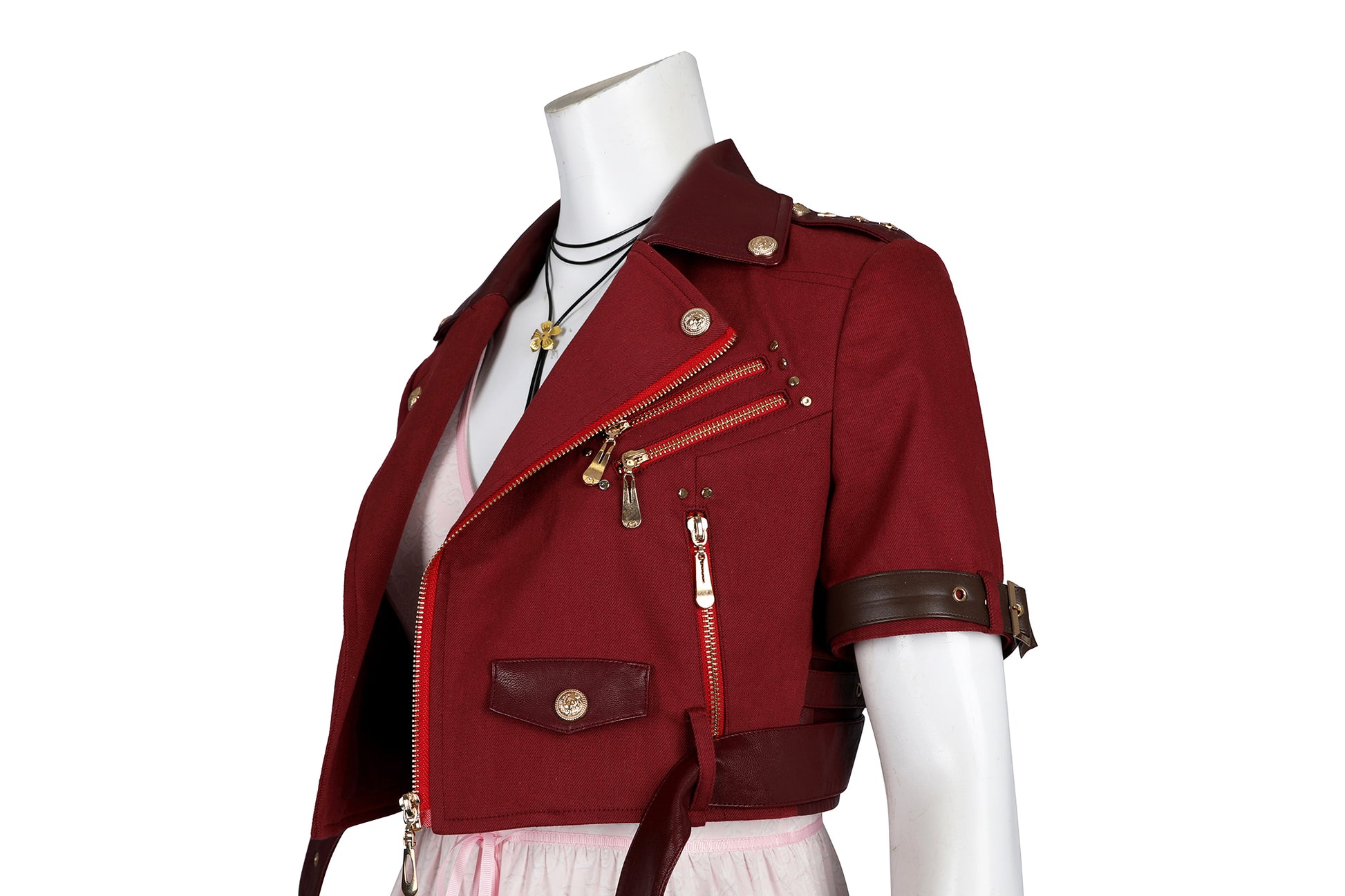 Costume de Cosplay Aerith Gainsborough