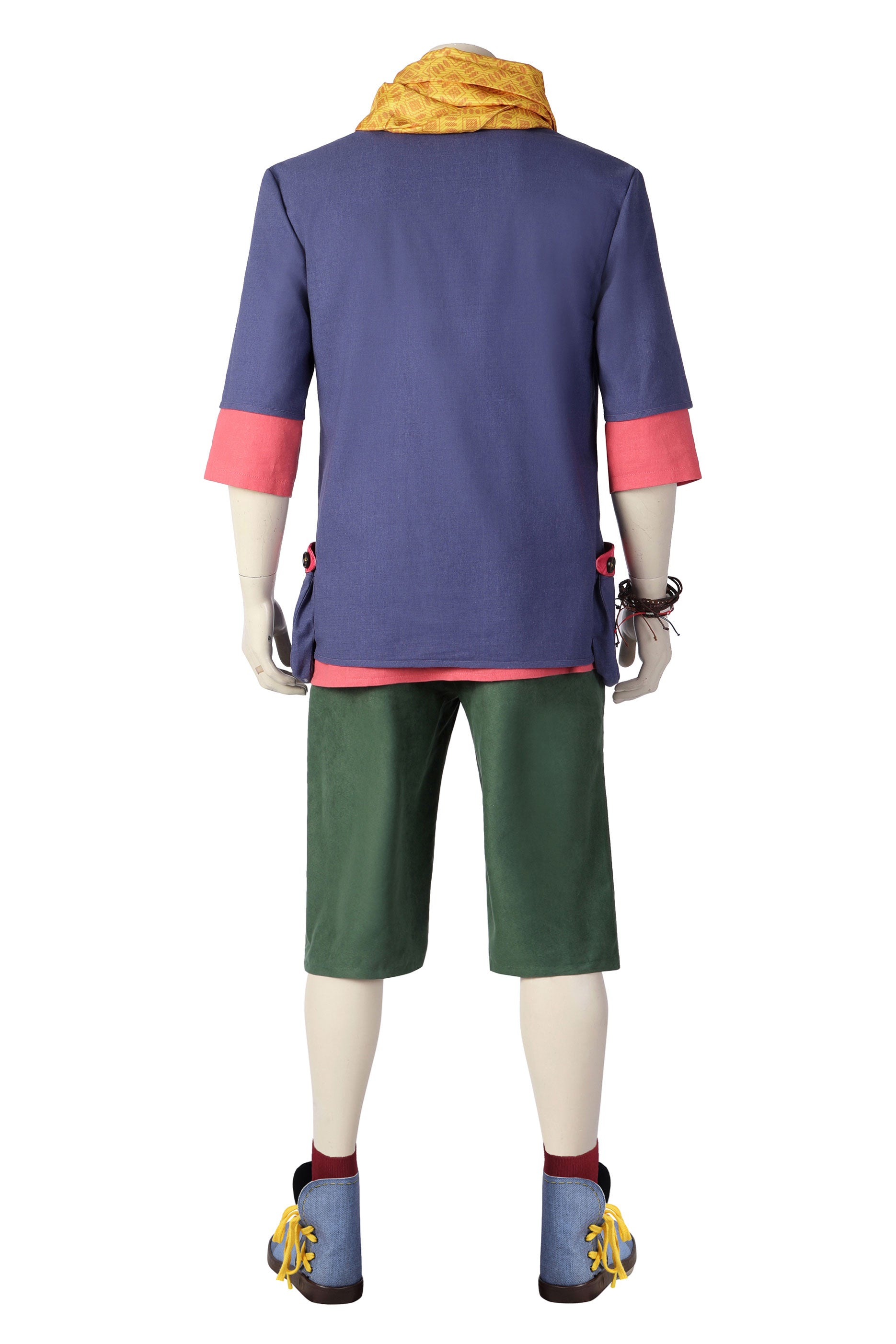 Costume de Cosplay Tenue d'Ethan Clade