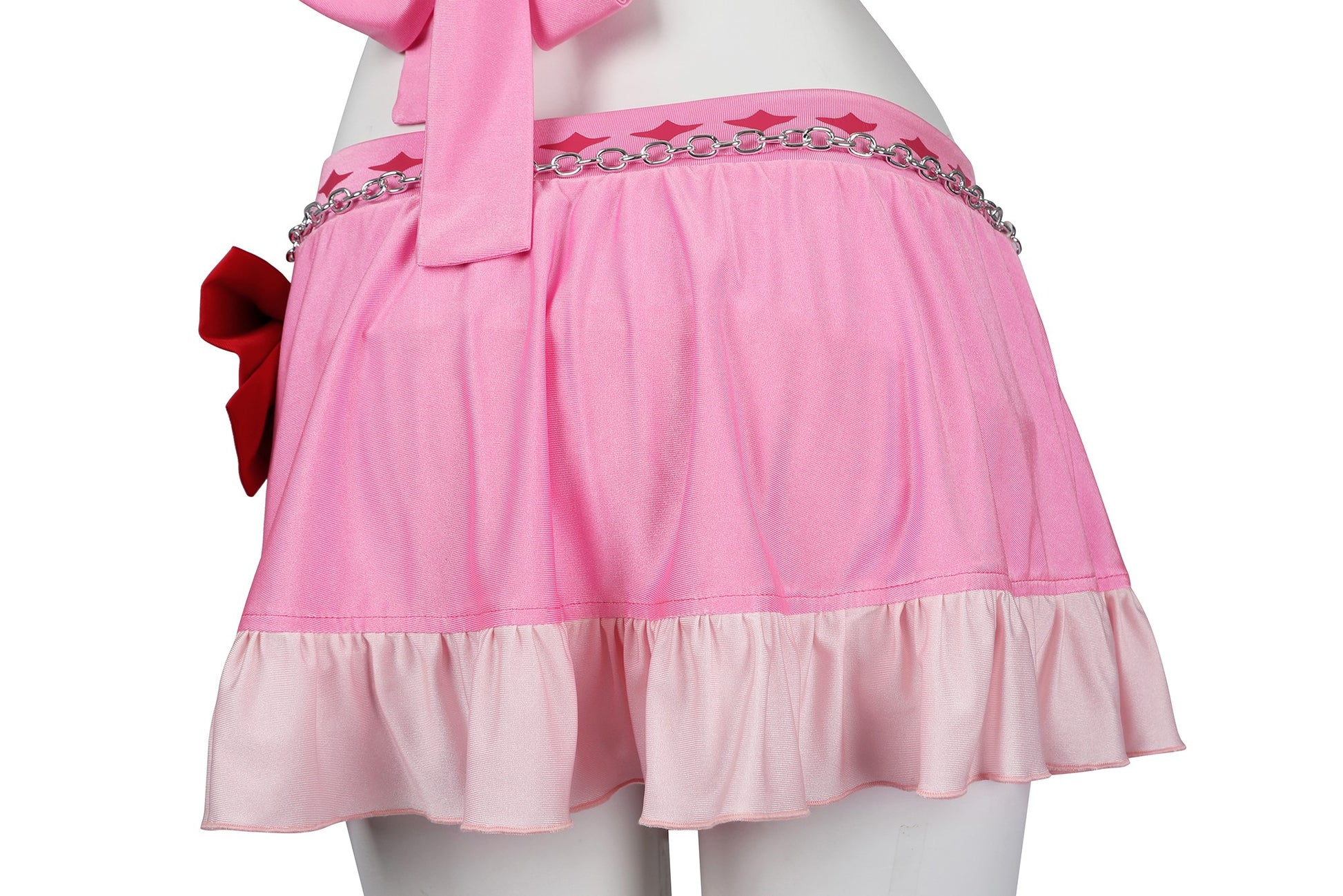 Costume de Cosplay d'Aerith Gainsborough en maillot de bain