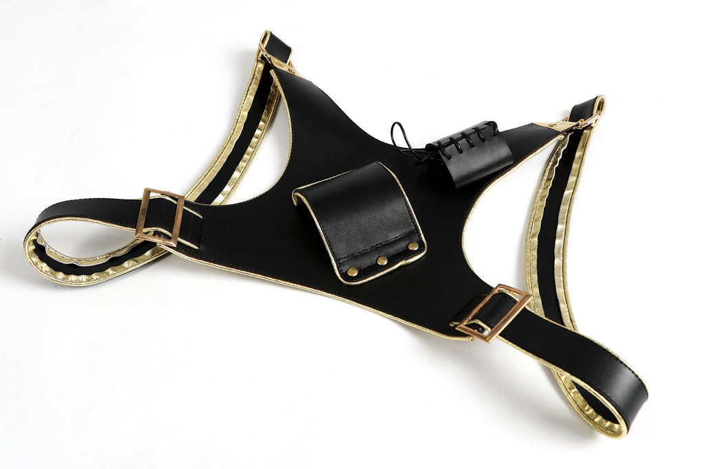 Costume de cosplay Lo ki