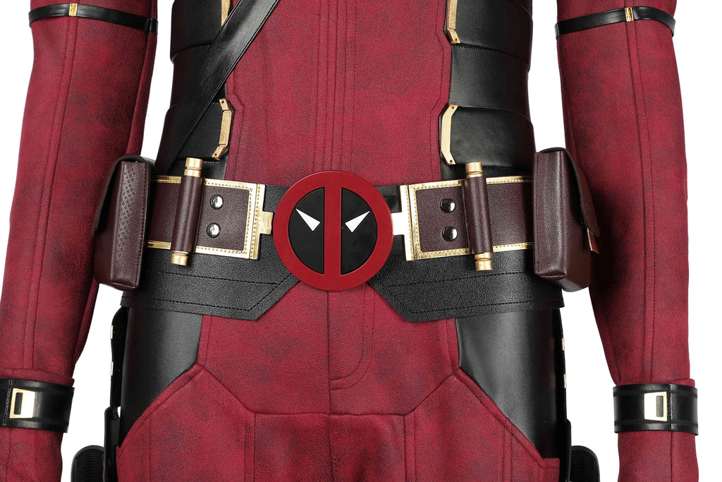 Costume Cosplay De Wade Wilson Version Féminine