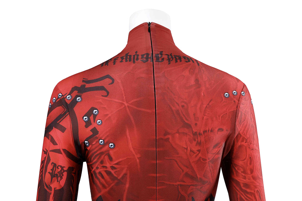 Costume de Cosplay Karlach