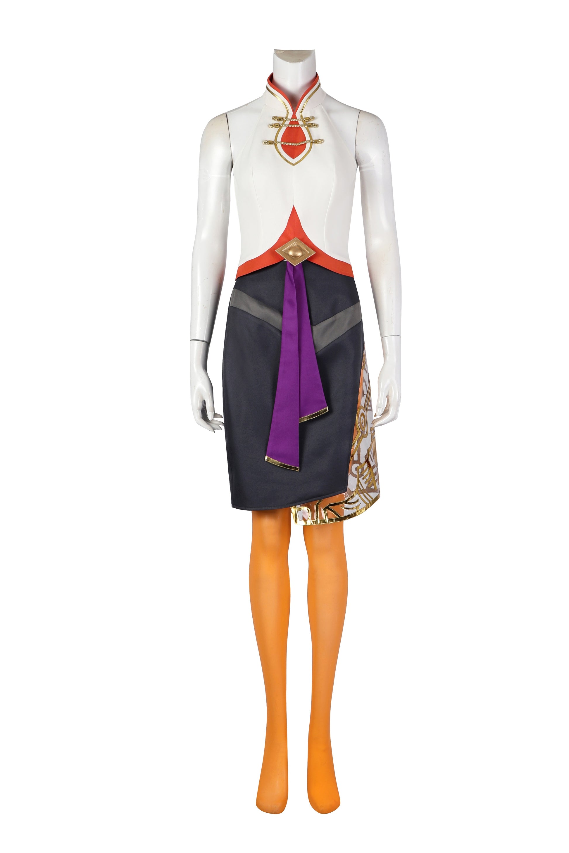 Costume de Cosplay Tenue de Purah