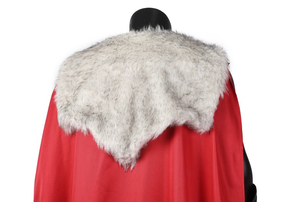 Costume De Cosplay Thor Tenue Noire