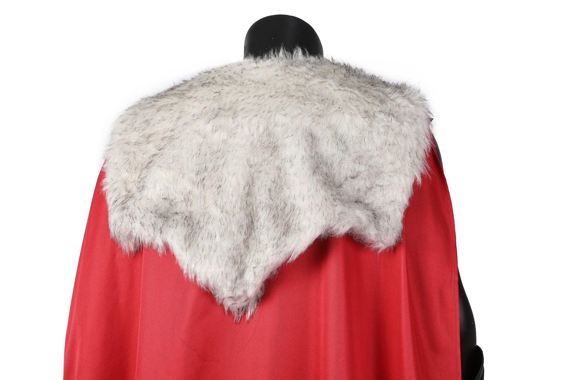 Costume De Cosplay Thor Tenue Noire