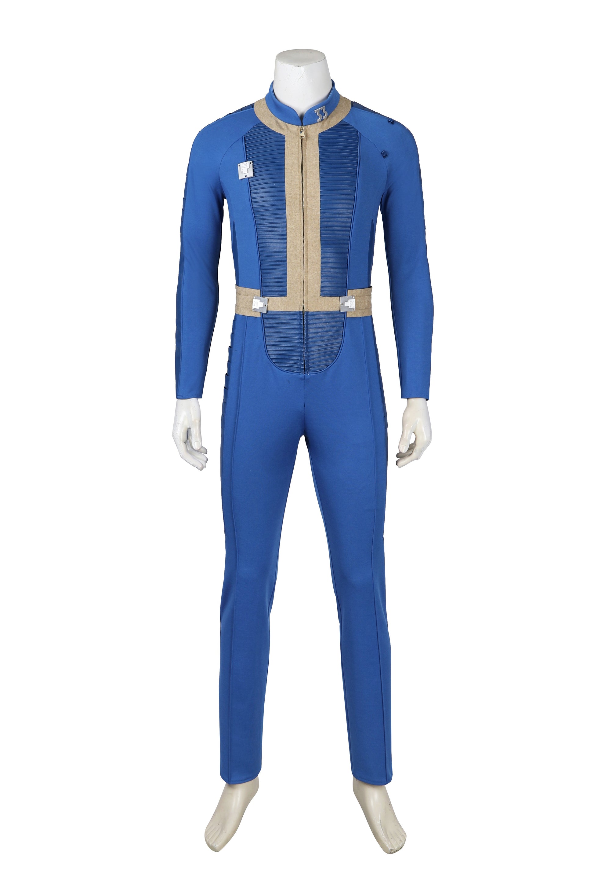 Costume de Cosplay de NO.33 Saison 1