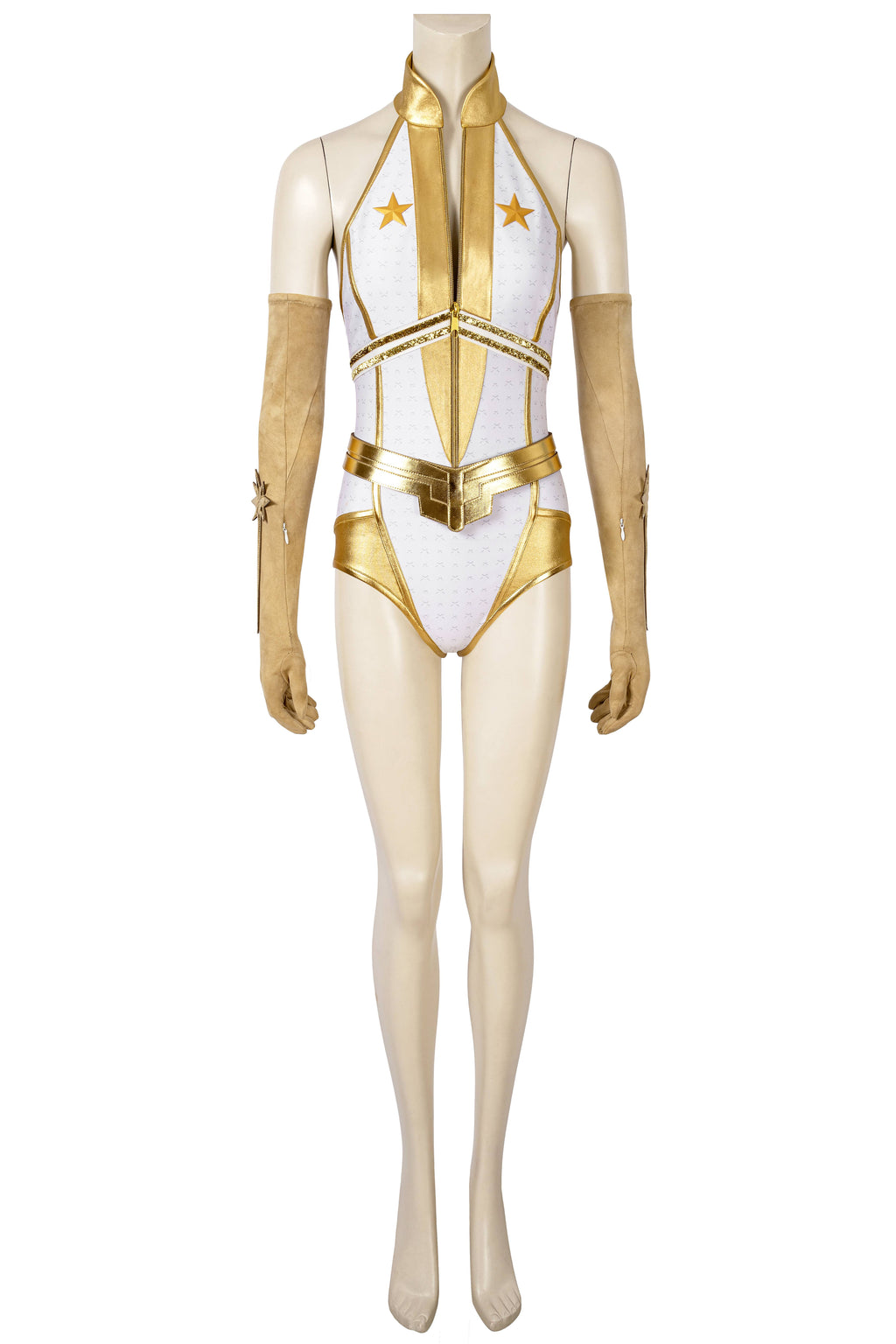 Costume Cosplay Starlight The Boys Combinaison Étincelante D'Annie January